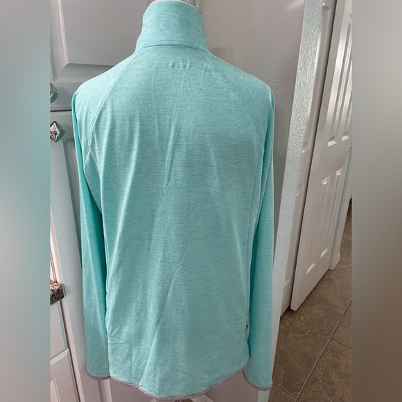 NWOT, Under Armour 1/4 Zip Pullover, L - Picture 3 of 7